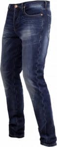 John Doe Ironhead blauw