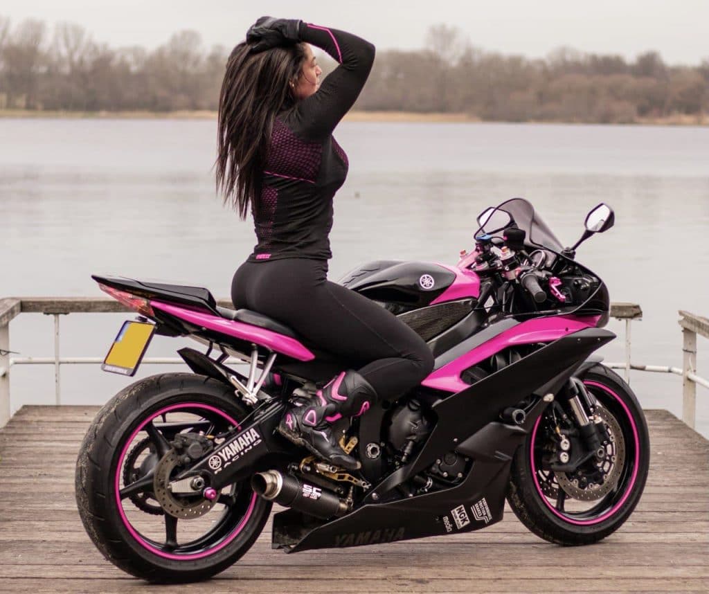 maaike edelweiss yamaha r6