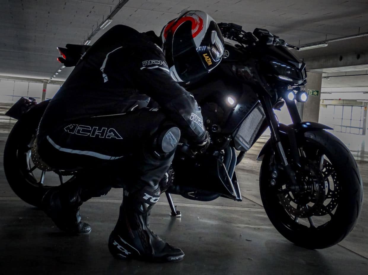 yamaha mt 09