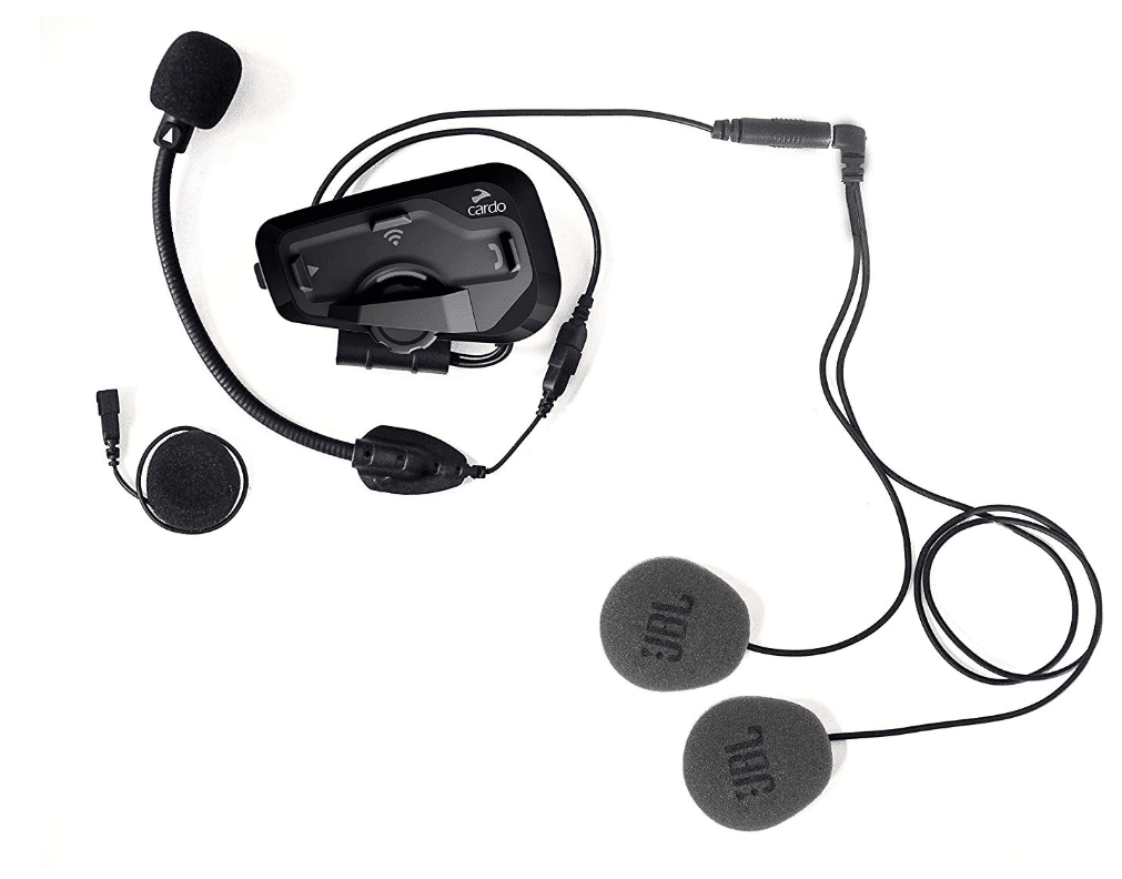 Cardo freecom 4+ onderdelen
