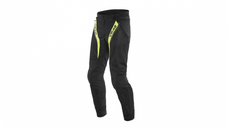 Dainese VR46 grid air doorwaai motorbroek thumbnail