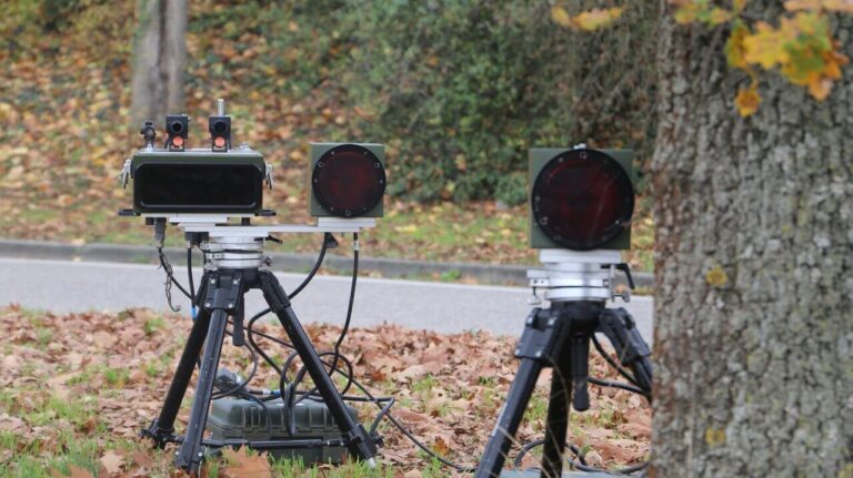 flitser-langs-de-weg