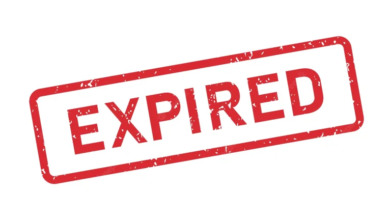 expired