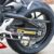 motorband met juiste bandenspanning